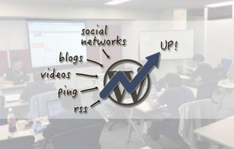 2016年2月28日(日) 起業家、社員10名以下の経営者のための「ネット集客を加速させるWebサイトをWordPressで作る方法」マーケティングの知識を使えるようにするセミナーを開催