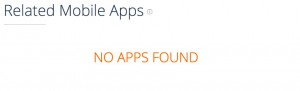 Related Mobile Apps