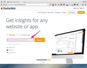 SimilarWeb